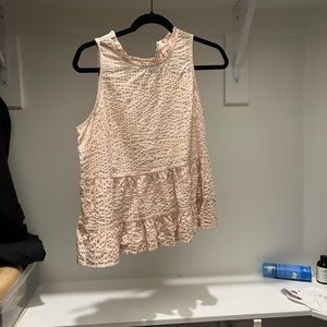 Peach Tank